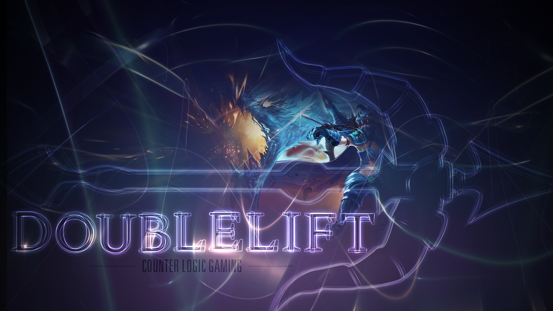 Clg Doublelift By Meltdowns Customization Wallpaper Other