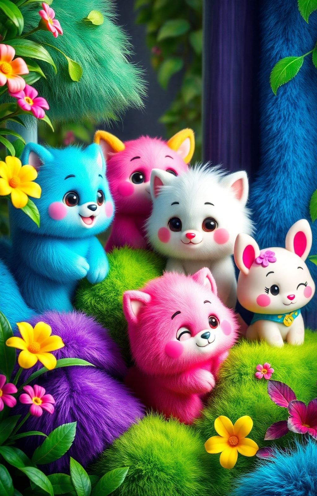 Furry Wallpaper