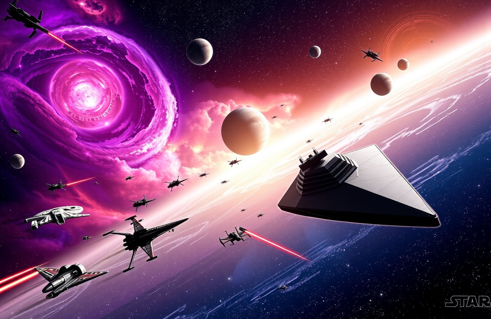 Star Wars Wallpaper