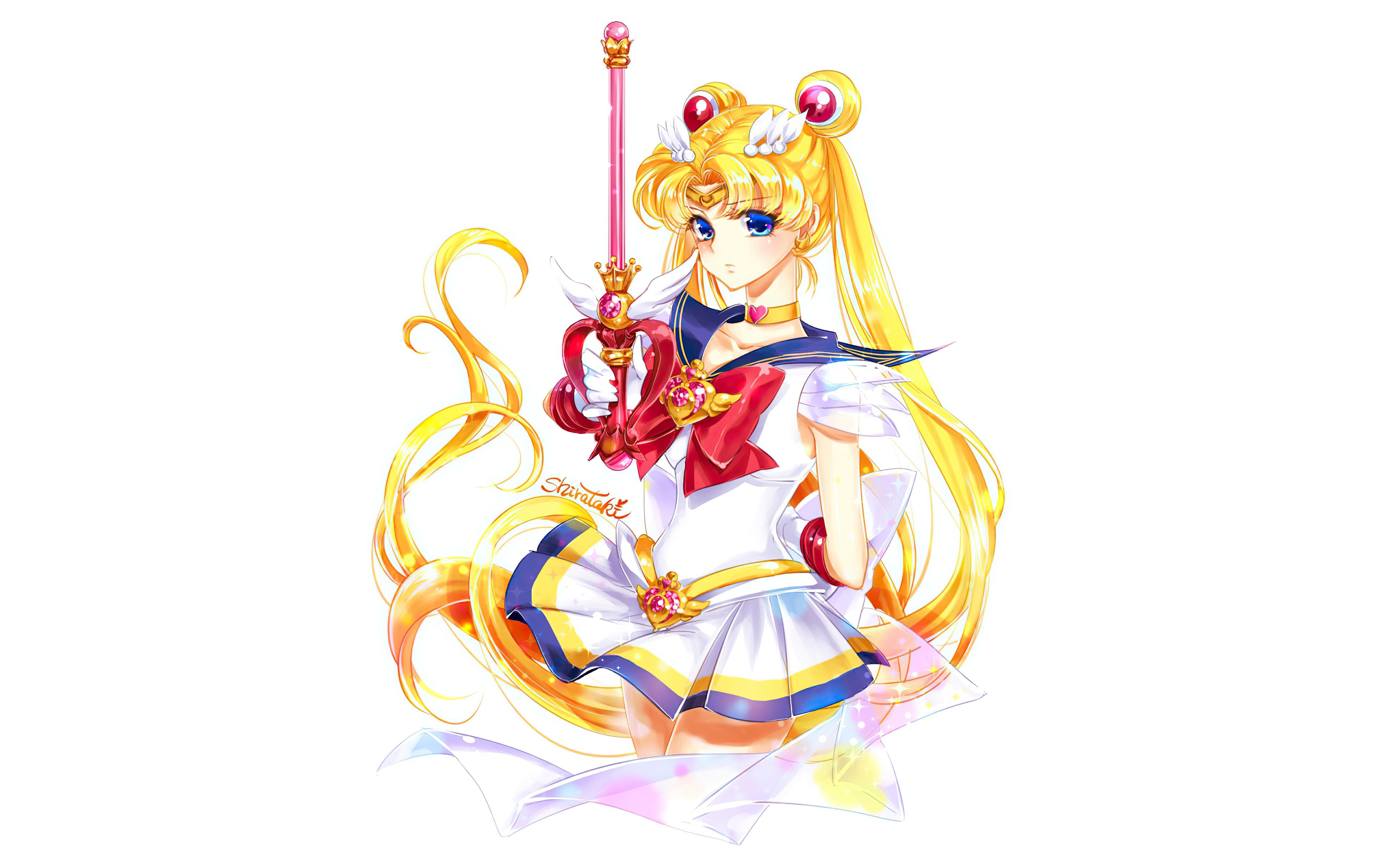 Anime Sailor Moon HD Wallpaper By