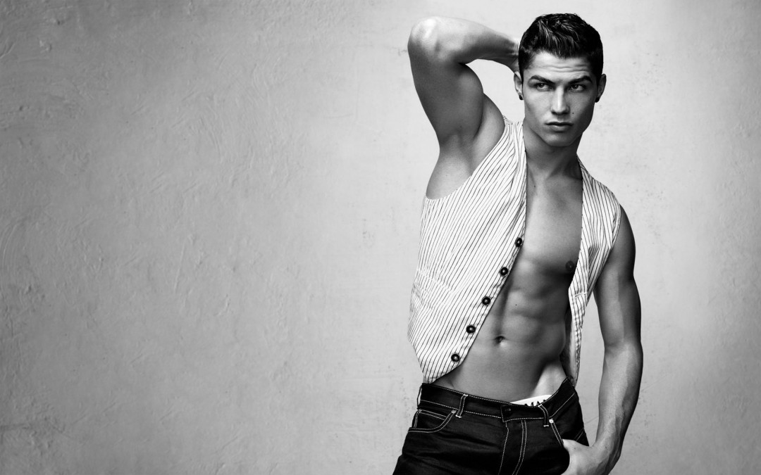 Model Photos HD Wallpaper Cristiano Ronaldo