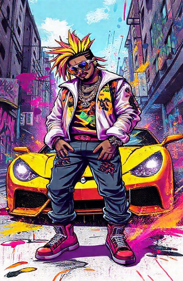 Lil Pump Wallpaper