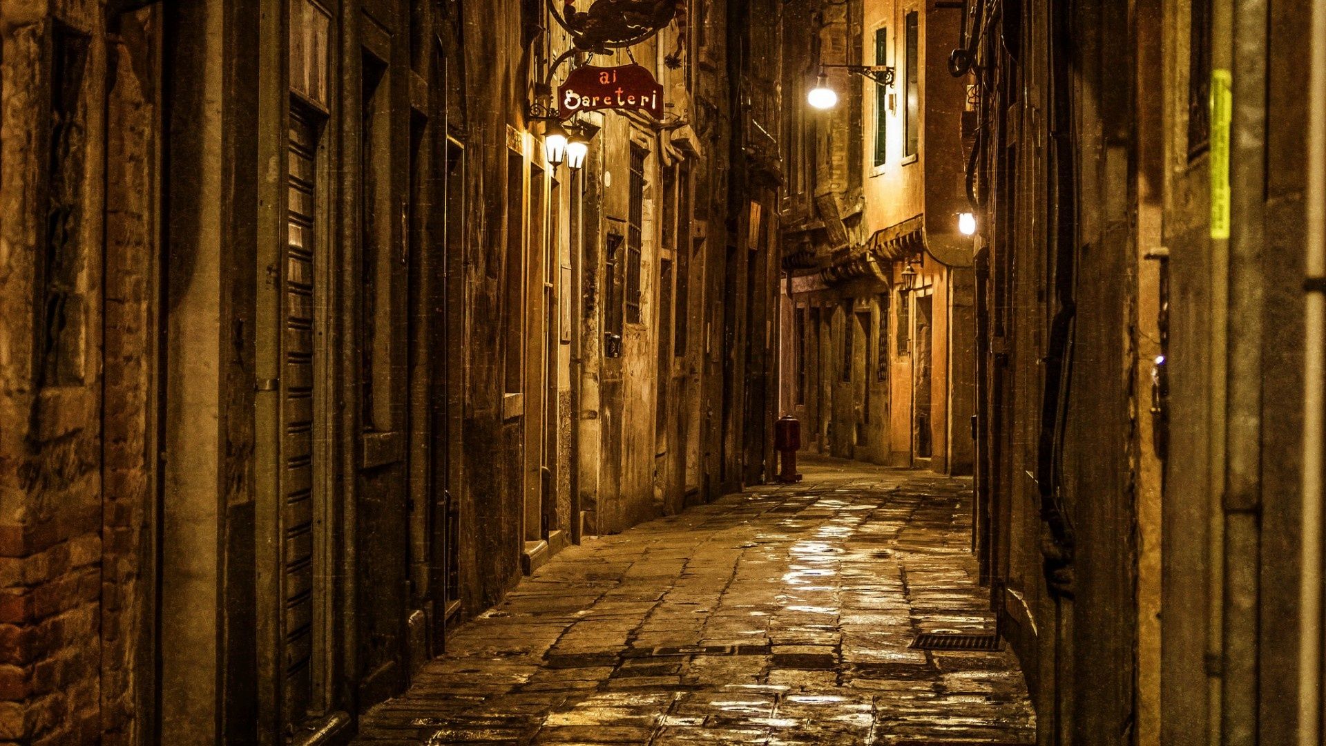 Italy At Night Wallpaper Mobile As HD Wall Venice