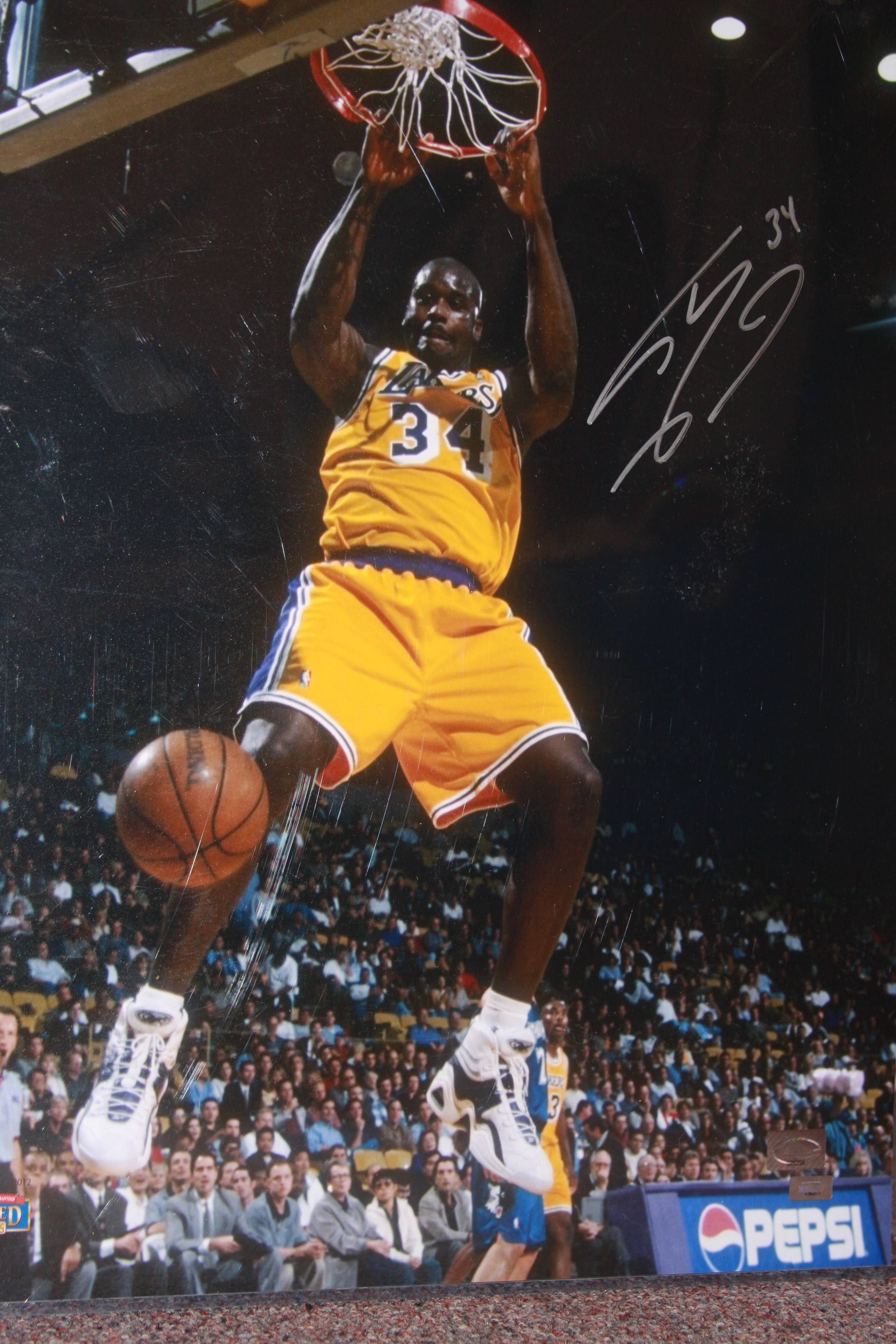 Aggregate 55+ shaquille o'neal wallpaper best - in.cdgdbentre