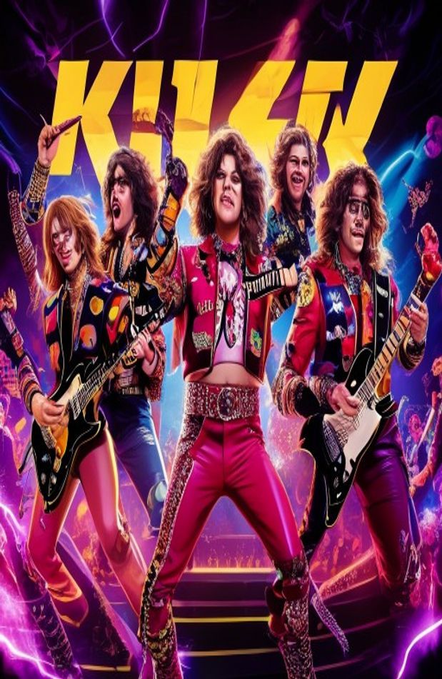 Kiss Band Wallpaper