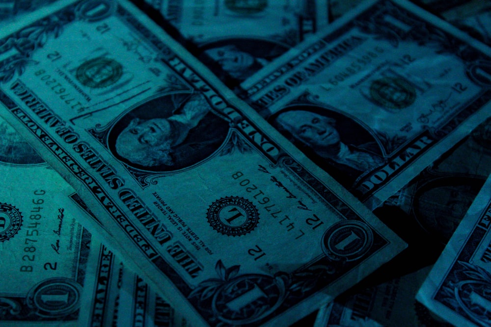 U S Dollar Banknote Photo Money Image