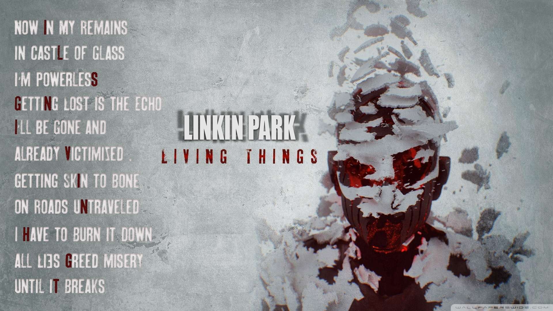Now Linkin Park Wallpaper 1080p HD Read Description Info