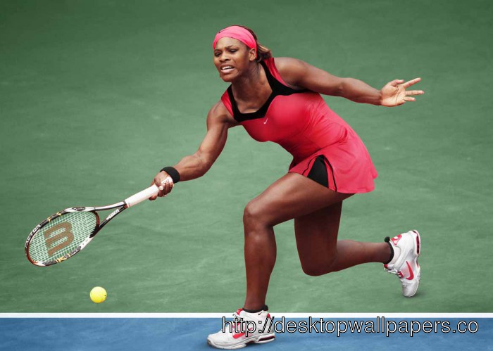 Serena Williams Wallpaper HD Desktop