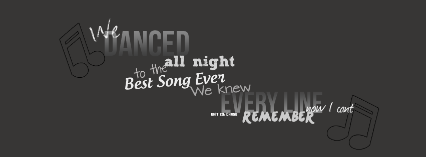 Best Song Ever Typography Desktop And Mobile Wallpaper Wallippo