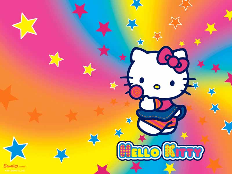 Hello Kitty Wallpaper De Web No Oficial
