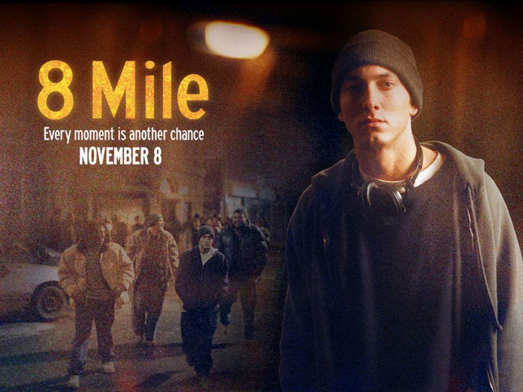 Miles Fully HD Wallpaper Eminem