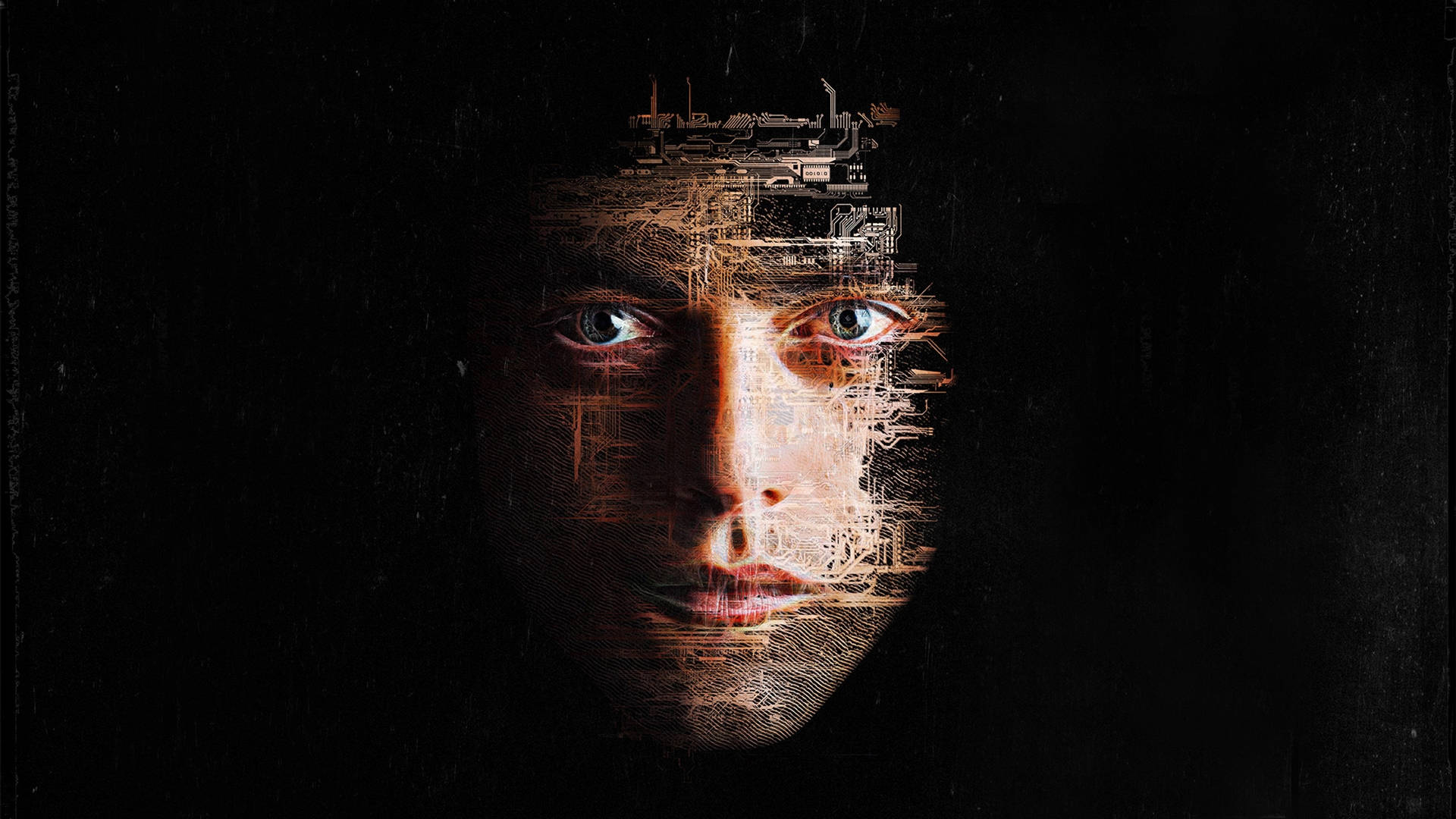 Rami Malek Wallpaper
