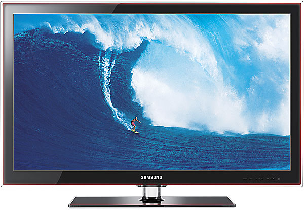 The Biggest Pany Samsung Electronics India Launched New 3d Led Tv