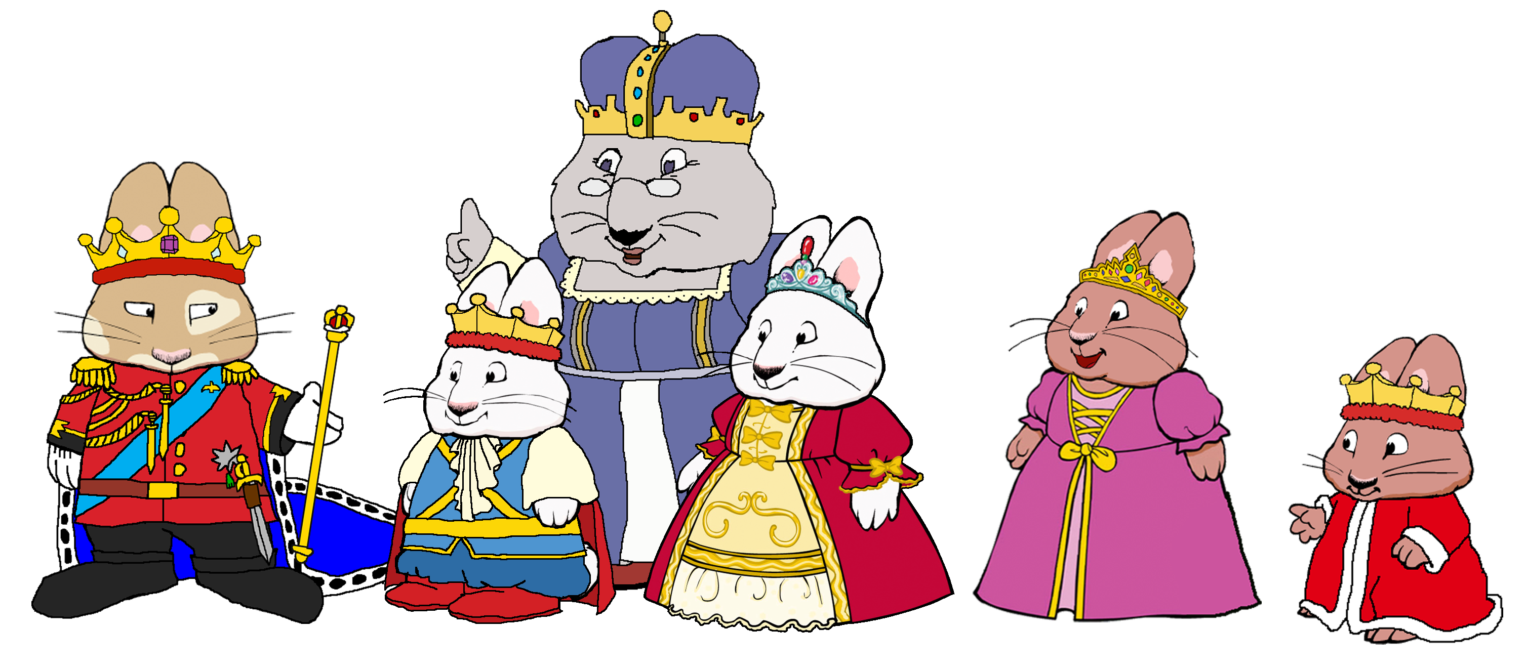 Max And Ruby Image Royalty HD Wallpaper Background