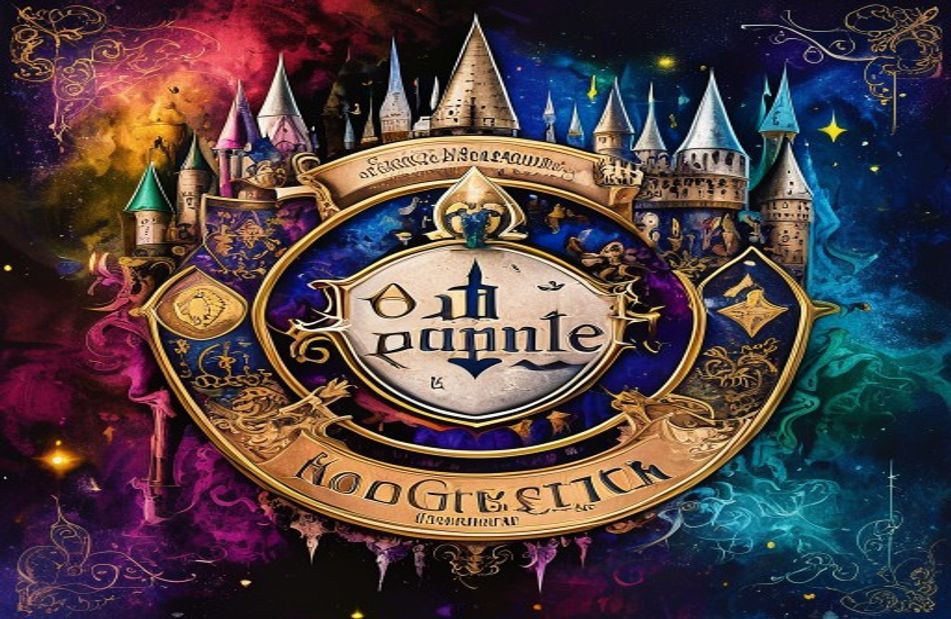 Hogwarts Logo Wallpaper