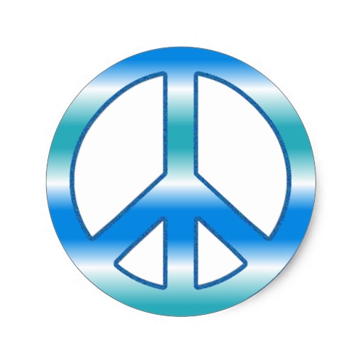Pin Colorful Peace Sign Desktop Wallpaper Background Hawaii On