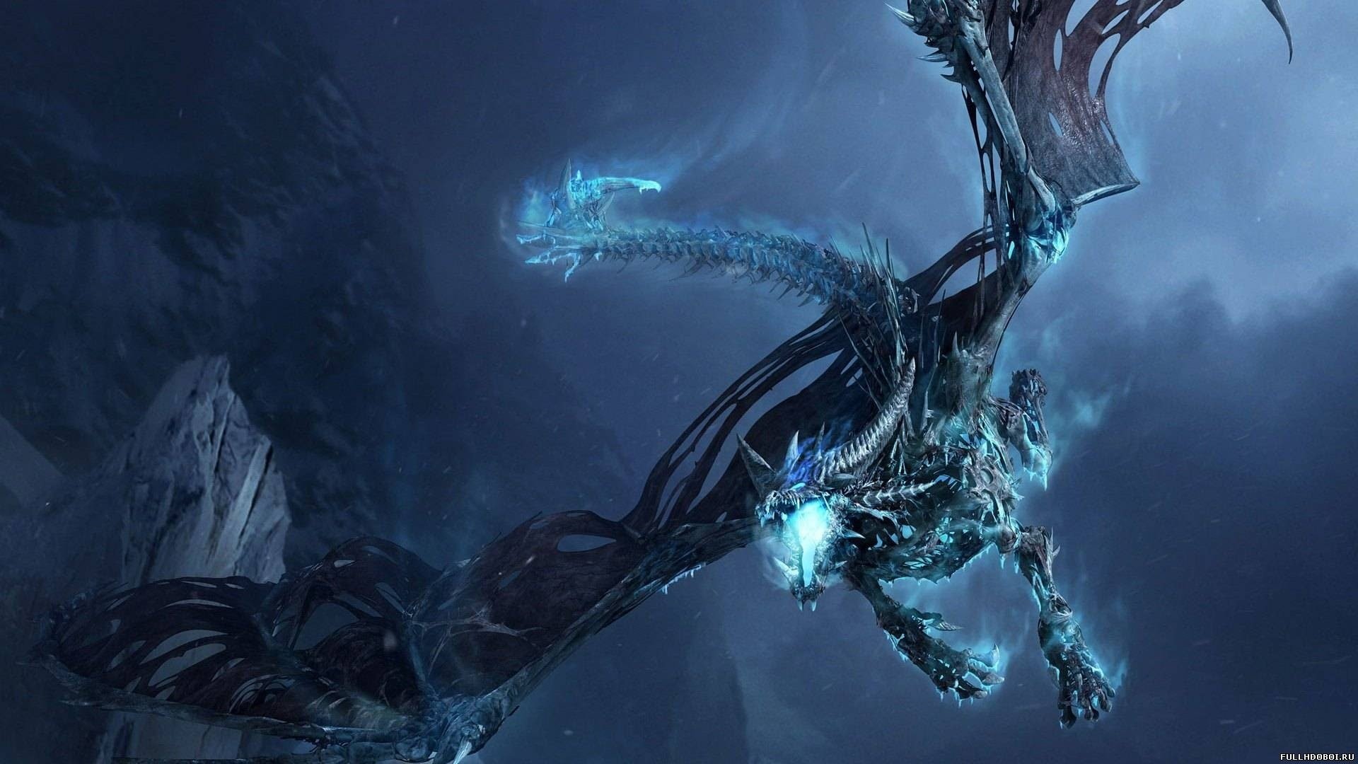 Sindragosa 1080p 2k 4k 5k HD Wallpaper