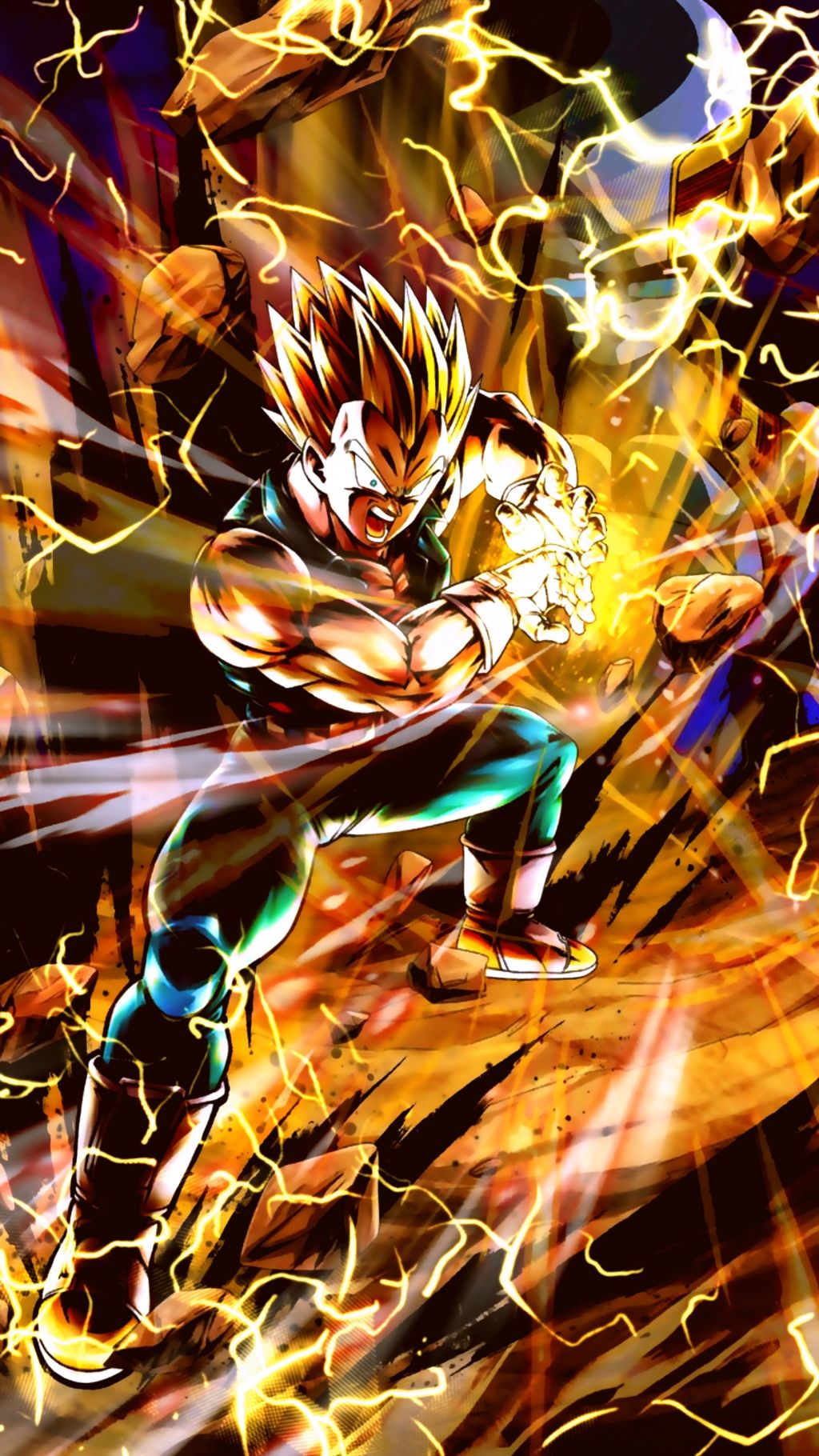 4k Wallpaper Of Dbz And Super For Phones