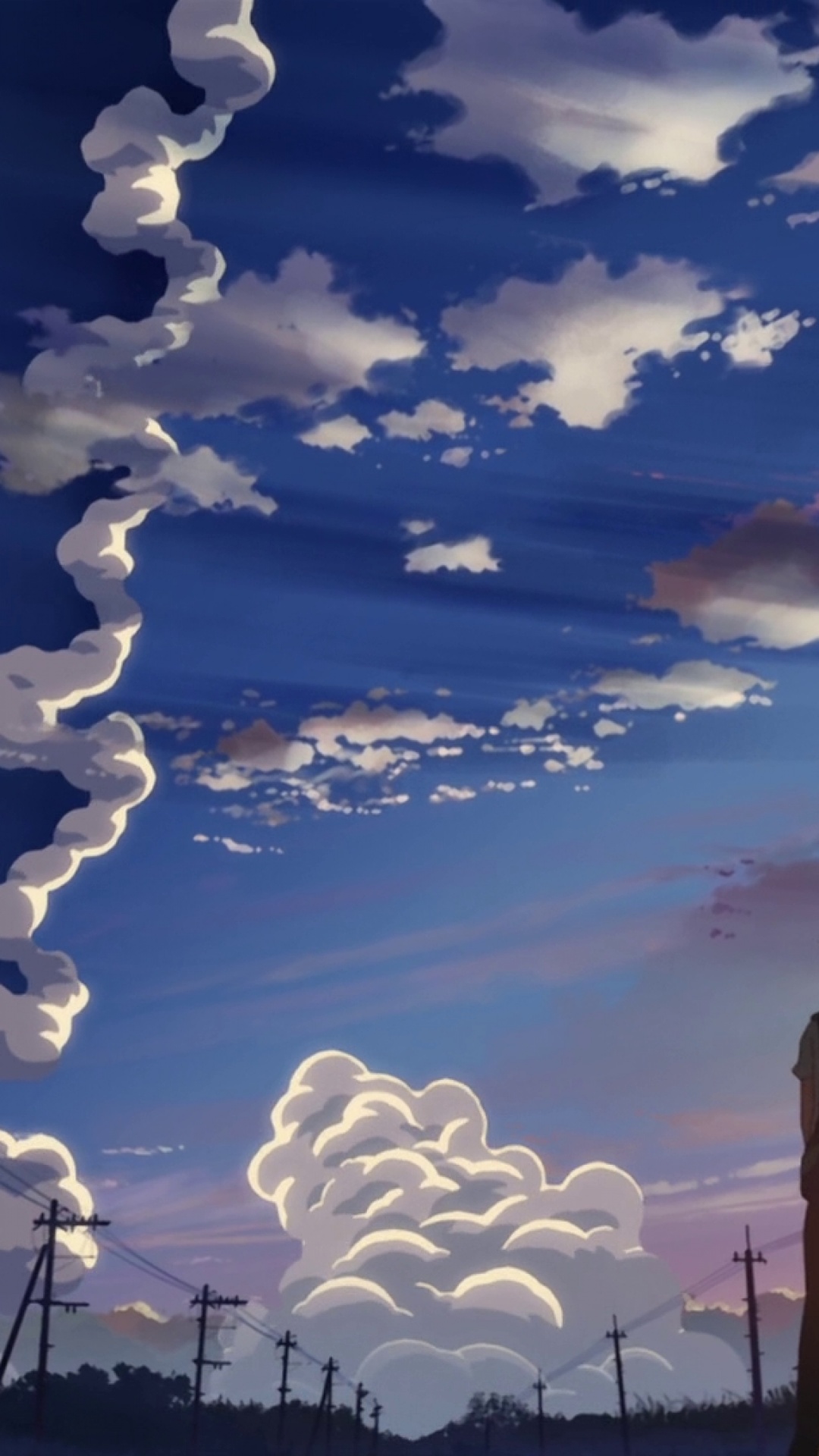 Centimeters Per Second S4 Wallpaper Id