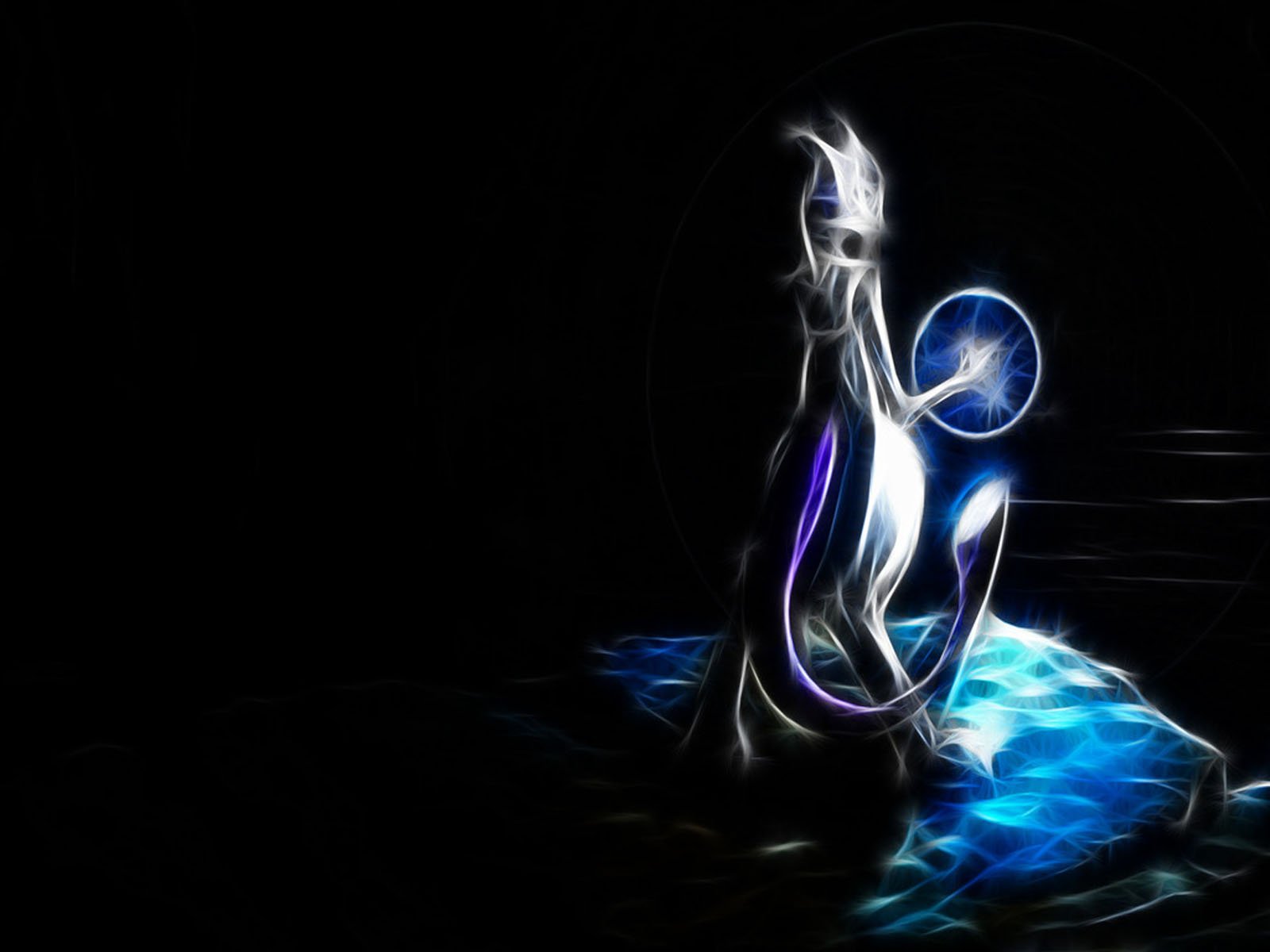 wallpapers Mewtwo Pokemon Wallpapers 1600x1200