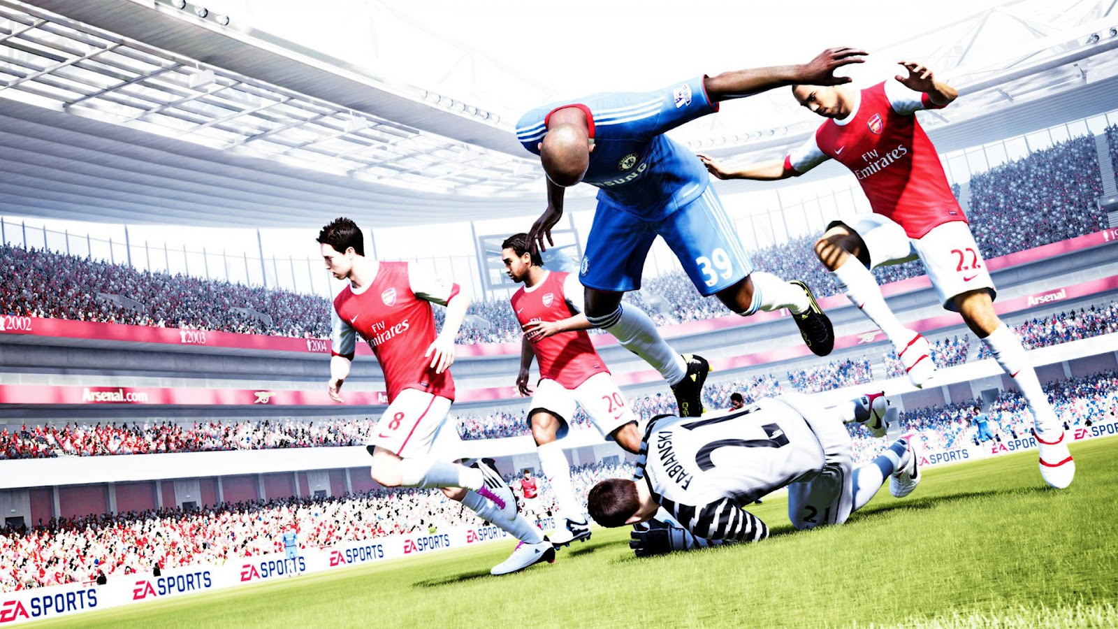 Fifa Wallpaper In HD 1080p