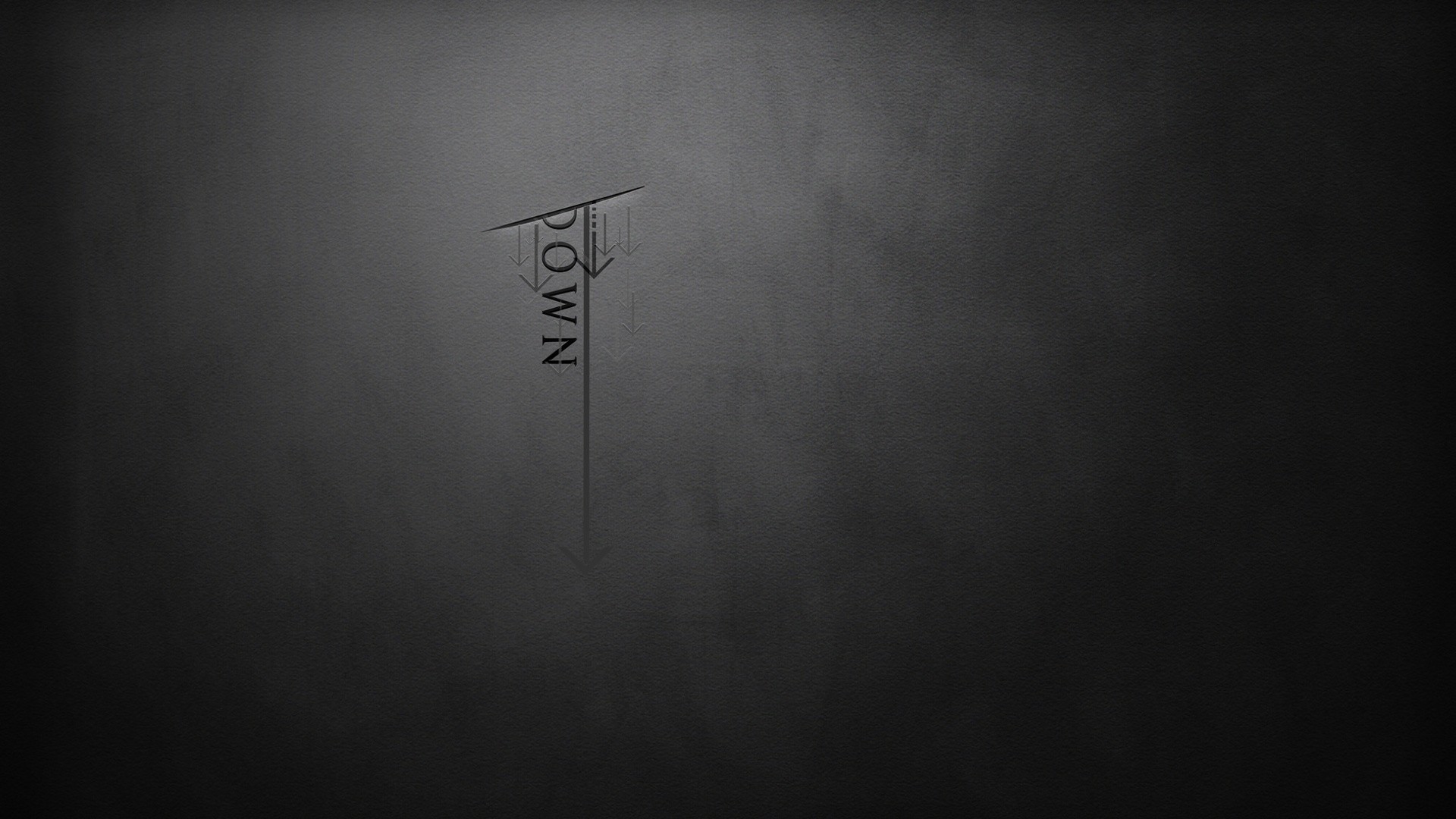 Dark Minimalist Wallpaper