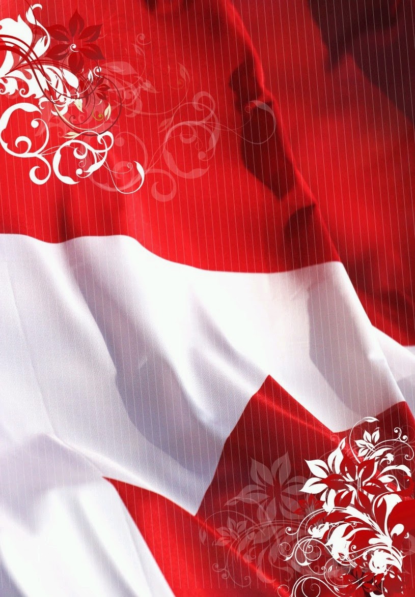 Graafix Indonesia Flag Wallpaper