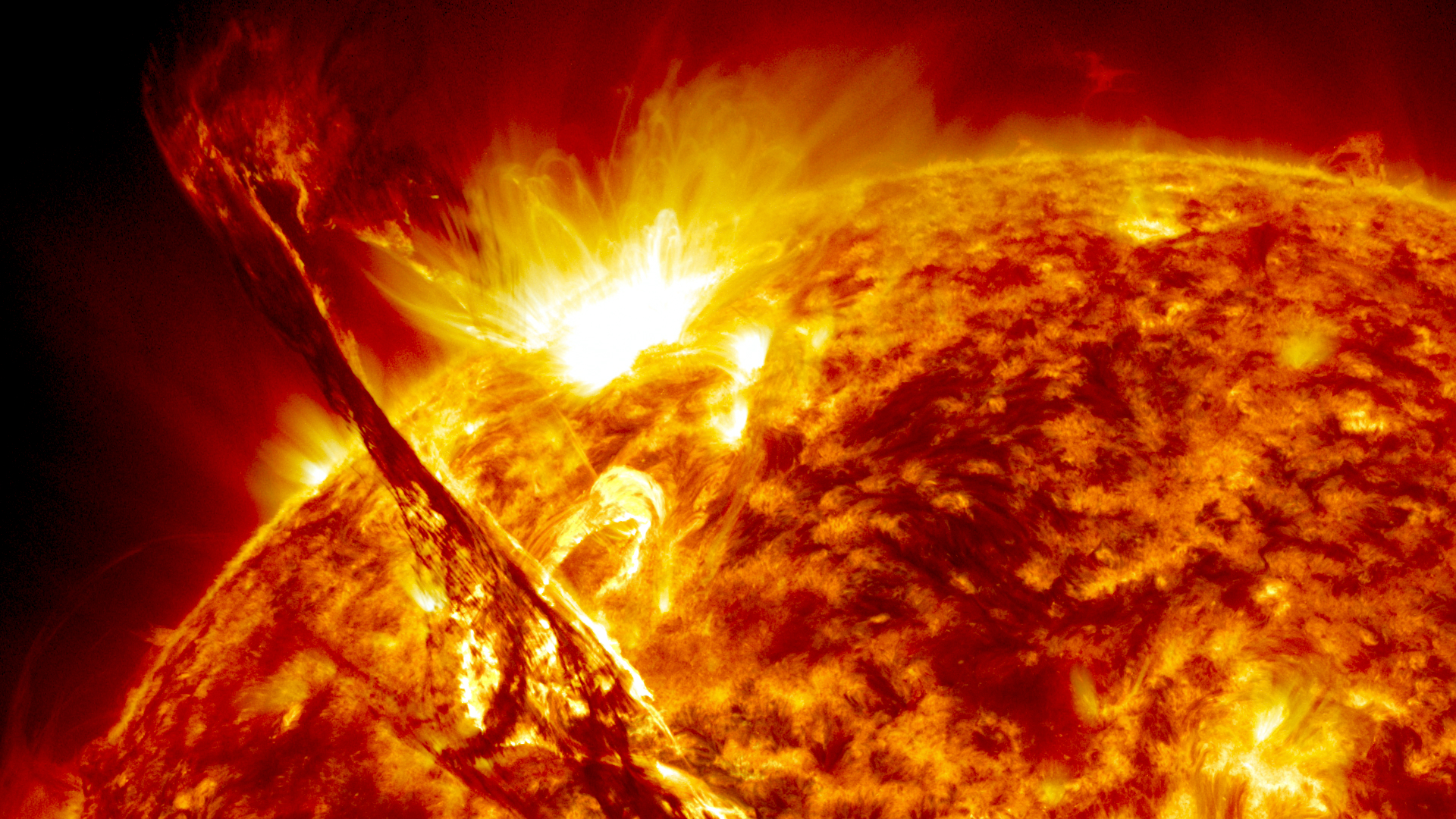 Nasa Sun Wallpaper Pics About Space