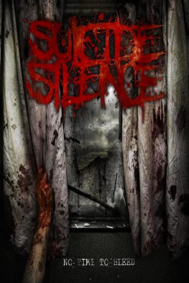 Suicide Silence Music Background For Your iPhone