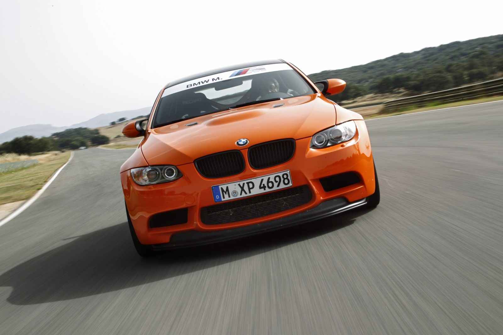 Video Carfection Drives The Bmw E92 M3 Gts