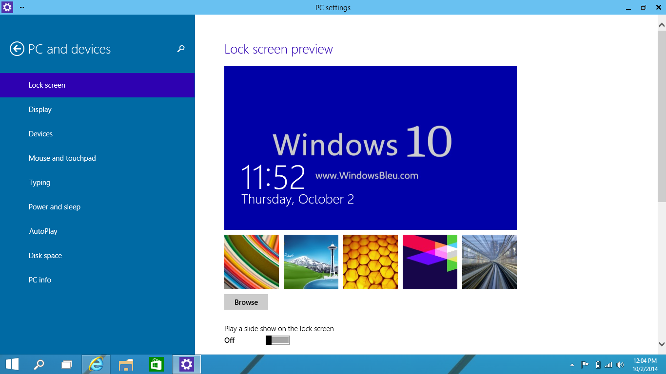 [50+] Windows 10 Preview Wallpaper Location on WallpaperSafari