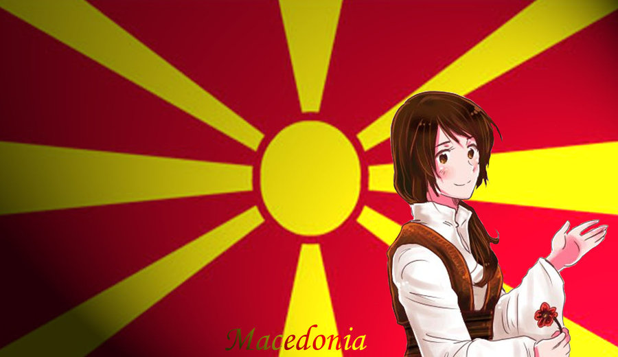 Macedonia Wallpaper By Gaaradesert6