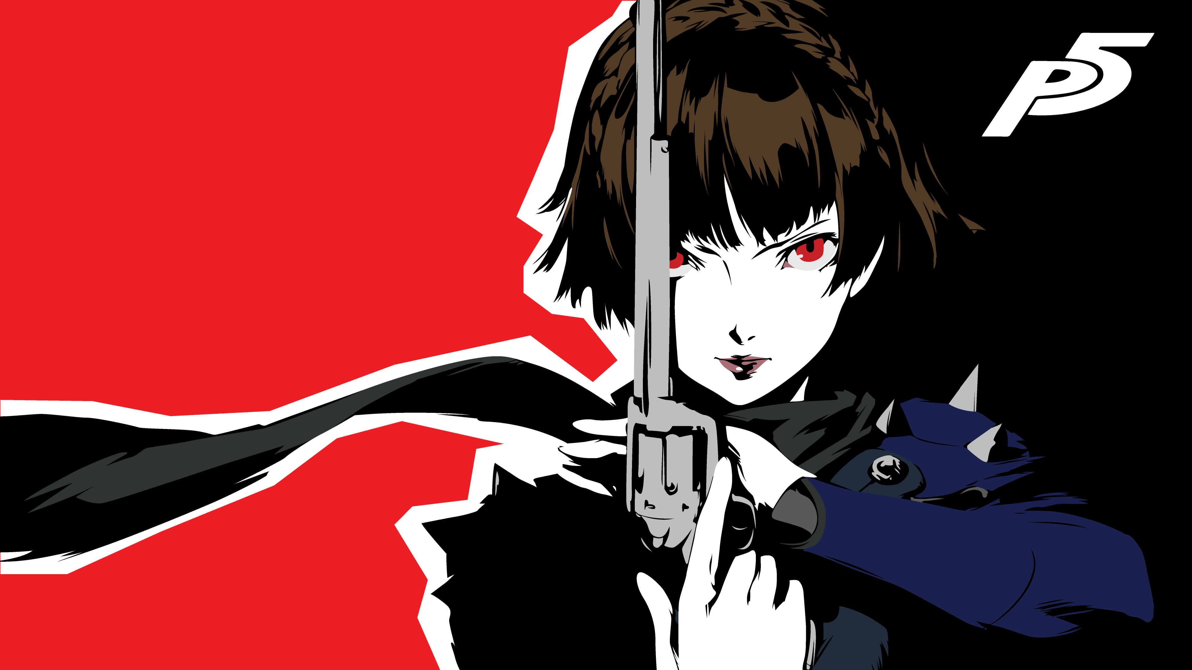 Persona 4k Ps4 Wallpaper