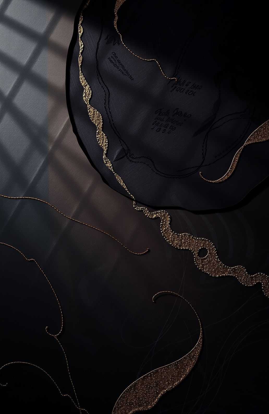 Dark Material Wallpaper