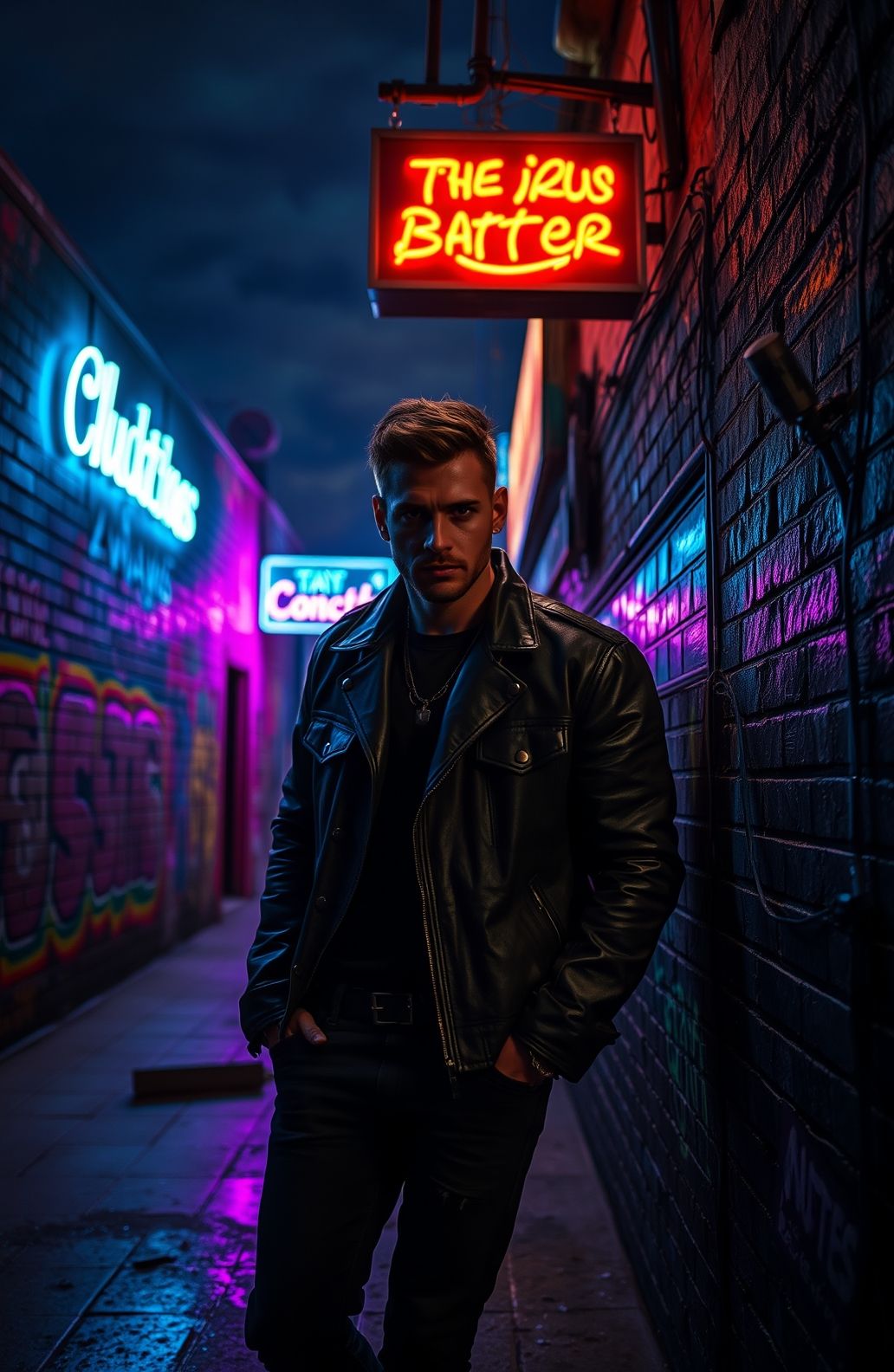 Badboy Background