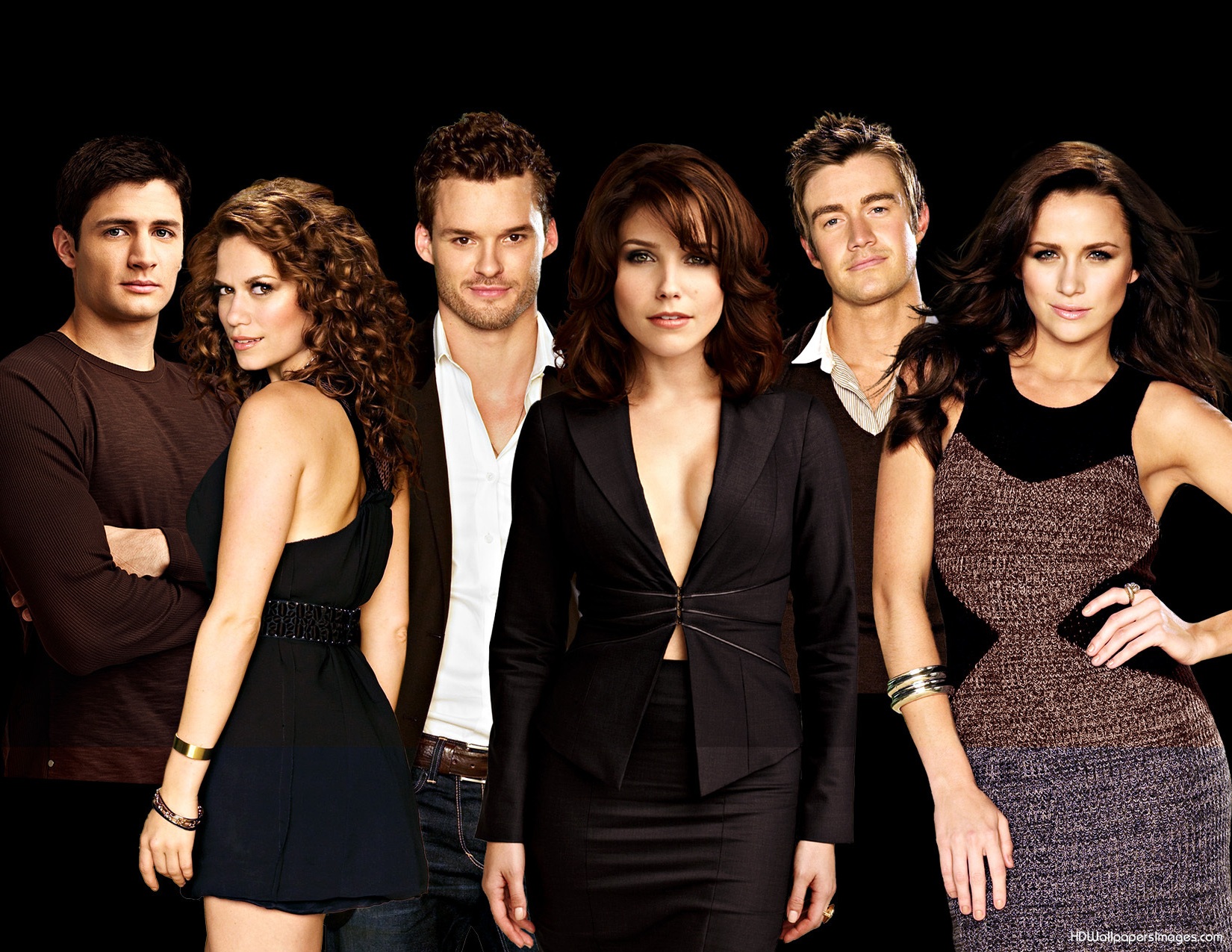 One Tree Hill Background Wallpaper