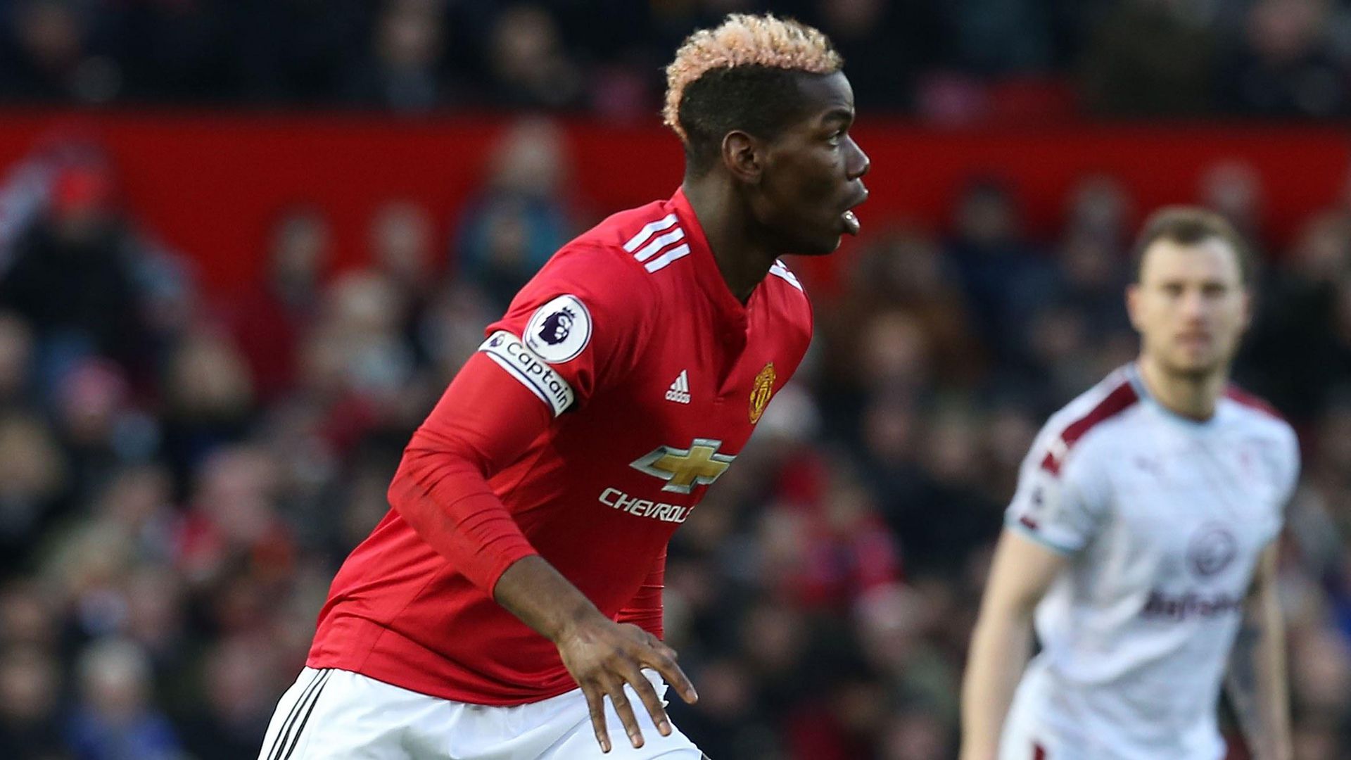 Paul Pogba Could Be Future United Captain Manchester