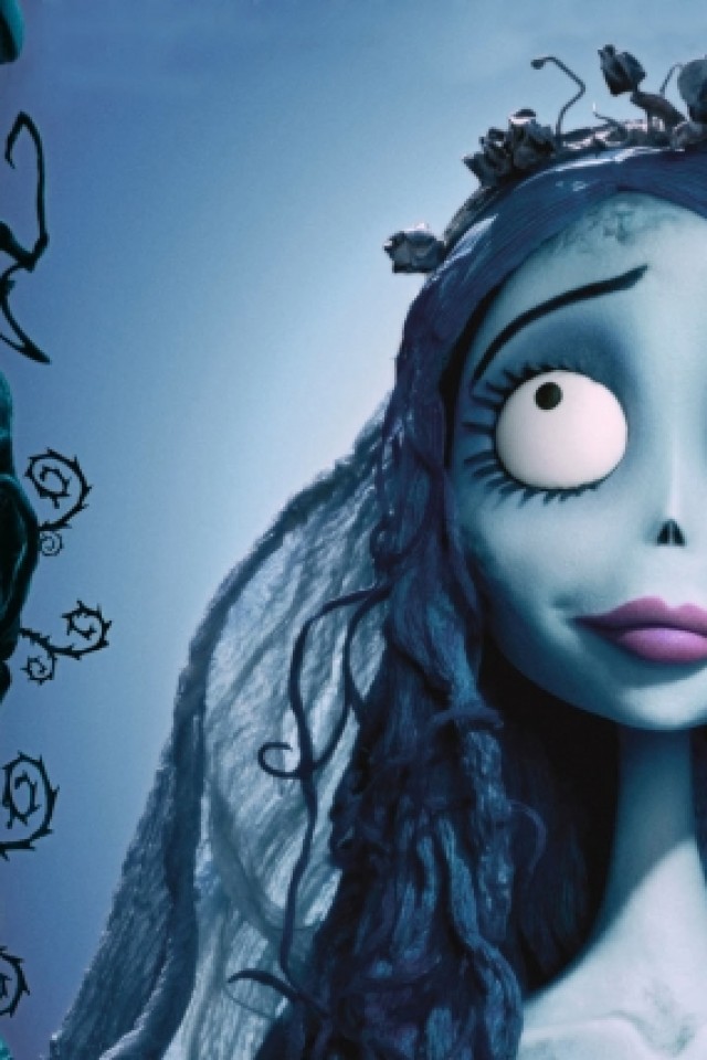 Free download Free corpse bride iPhone wallpaper 640x960 for your  Desktop Mobile  Tablet  Explore 73 Corpse Bride Wallpaper  My Bride Is  A Mermaid Wallpaper Corpse Bride Wallpapers Bride of Frankenstein  Wallpaper