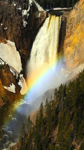 Yellowstone Wallpaper For Android By Italic Labs Lc