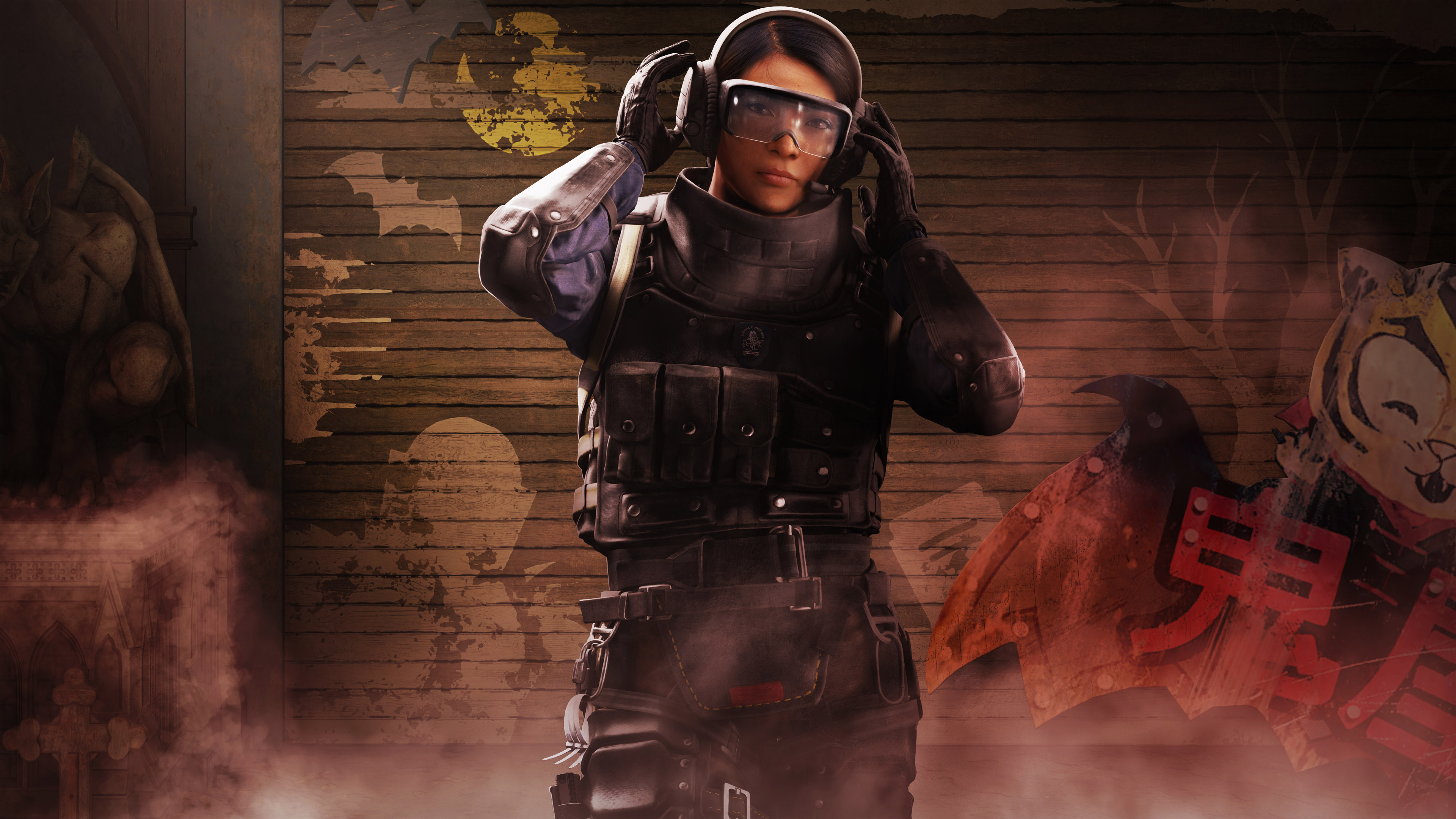 Rainbow Six Siege Operation Blood Orchid Wallpaper HD Games