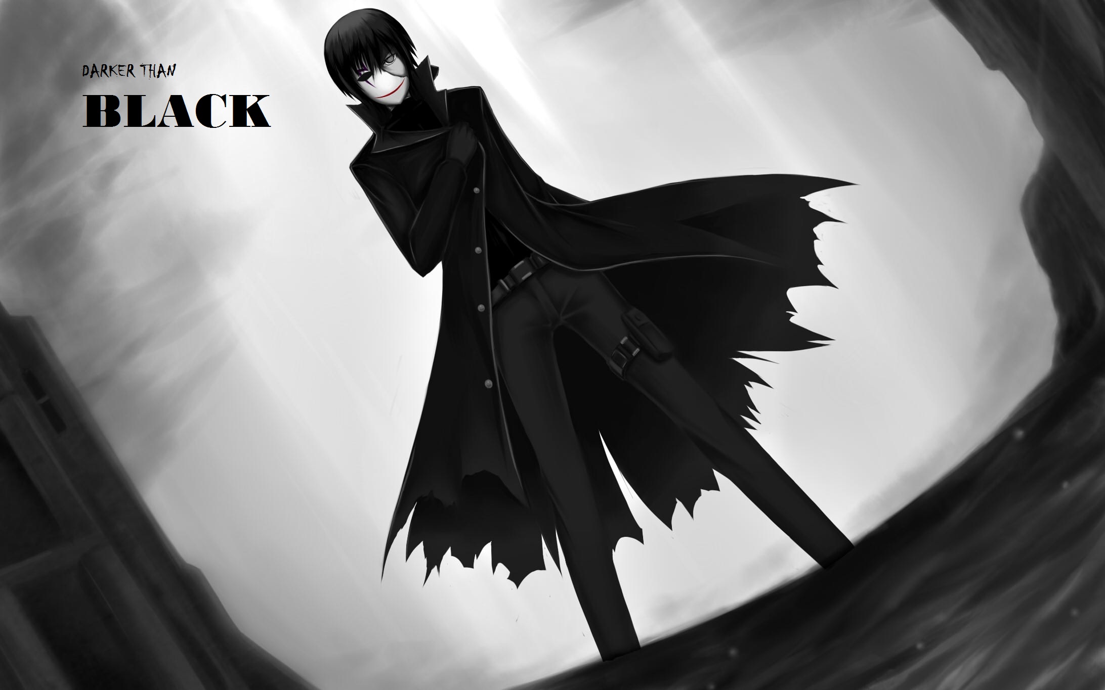 Free Download Darker Than Black August 7 Wallpaper Viewing Gallery 2184x1365 For Your Desktop Mobile Tablet Explore 74 Darker Than Black Wallpapers Black Anime Wallpaper Darker Than Black Wallpapers Hd