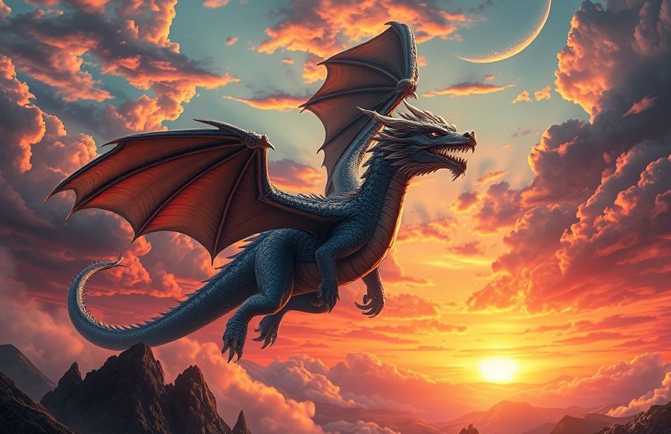 Dragon Screensavers And Wallpaper