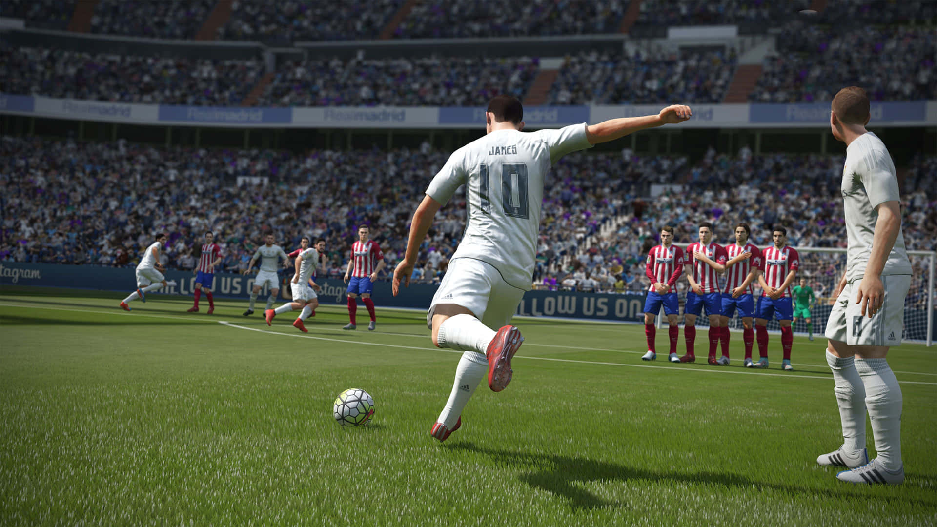 Soccer 4k Wallpaper