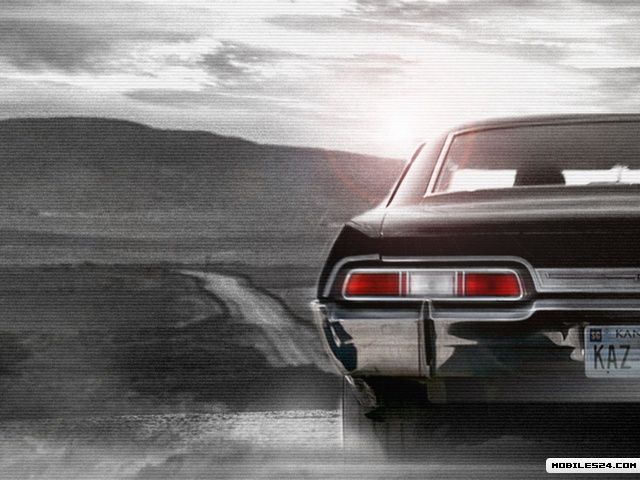 Supernatural HD Wallpaper To Your Mobile Phone Or Tablet