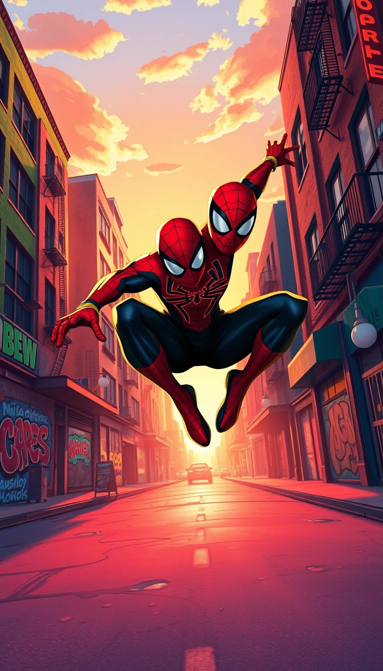 Miles Morales Wallpaper