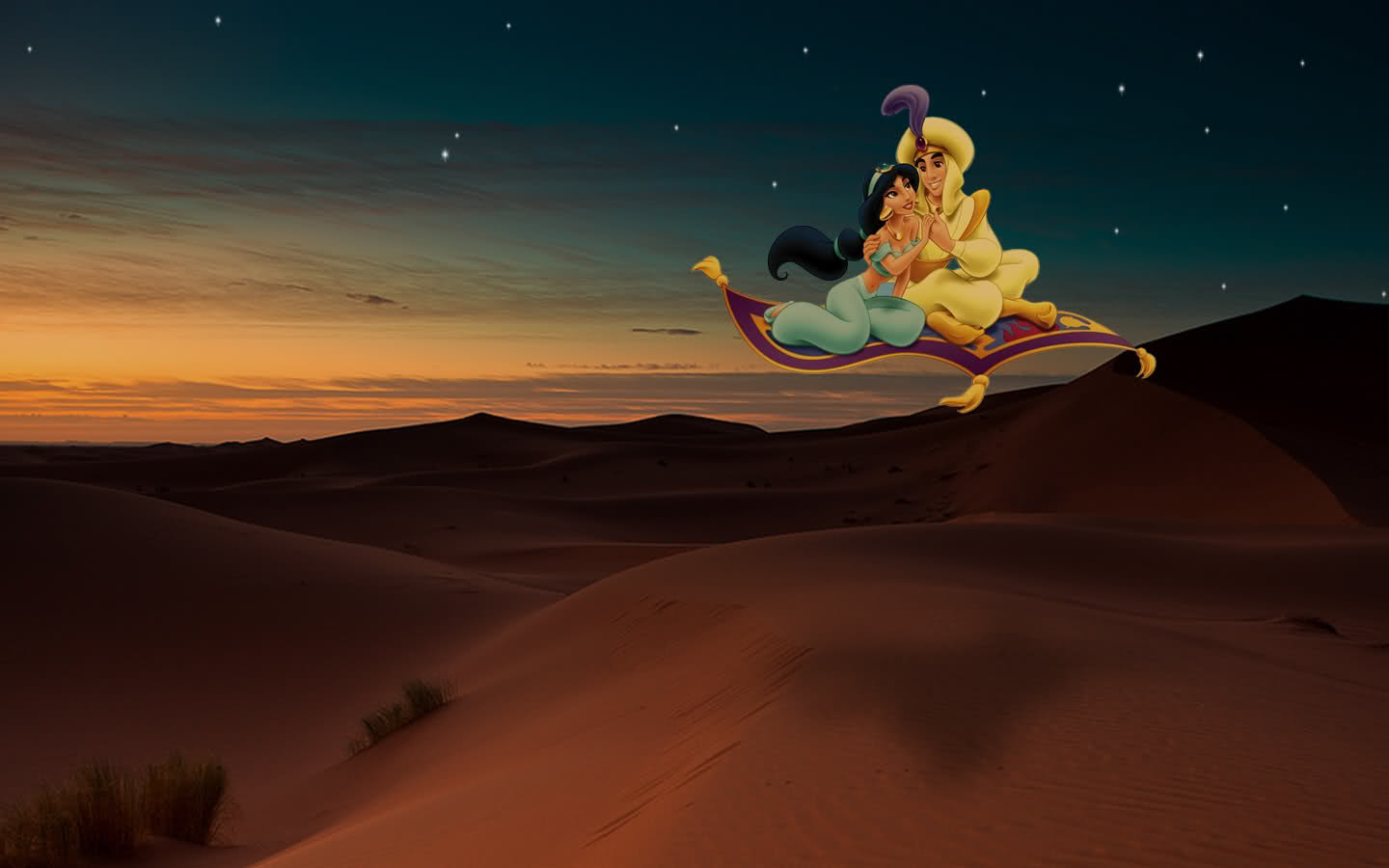 Aladdin Wallpaper HD