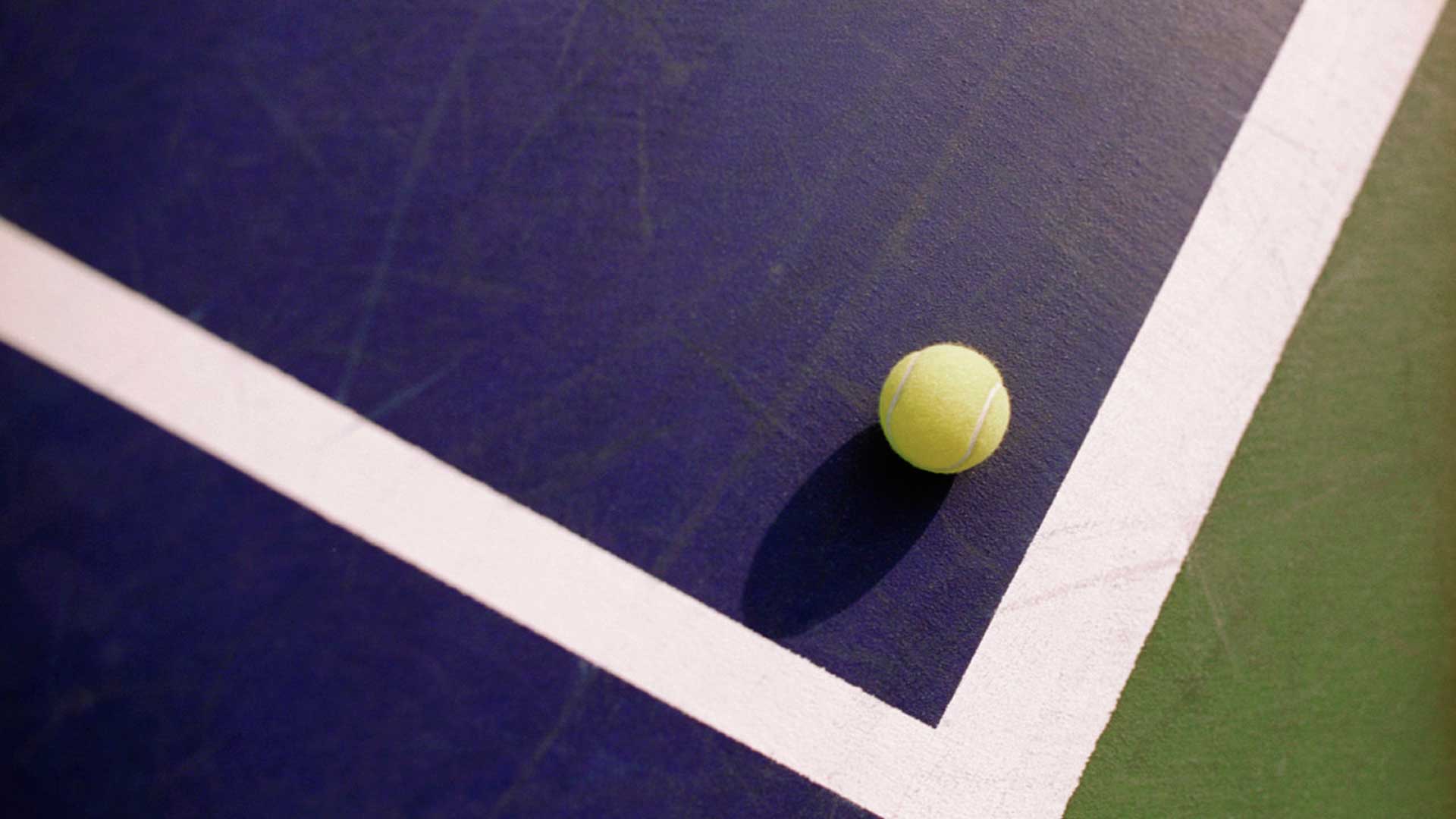 Tennis Court Wallpaper Fencing