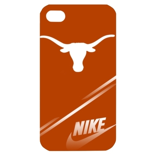 Texas Longhorns iPhone 4 4S Case Cover 643 paradise   Accessories on