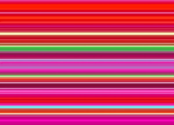 Stripes Of Colour Vivid Multi Coloured Striped Background Texture