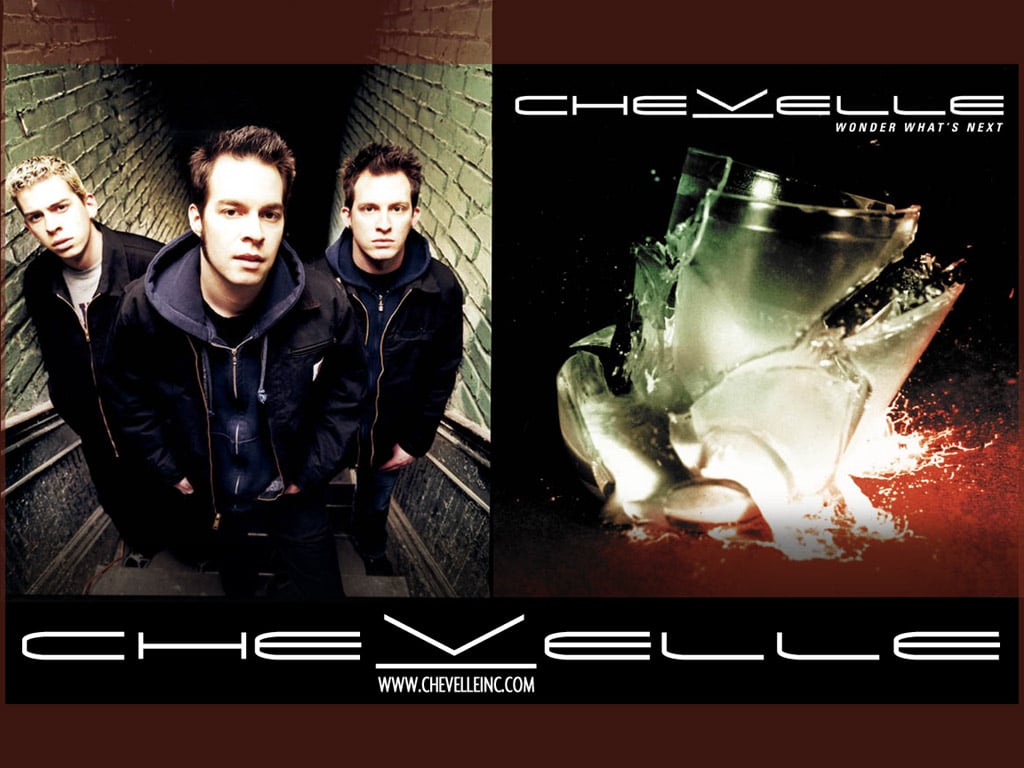 Chevelle Band Wallpaper Chevelle is like the best band